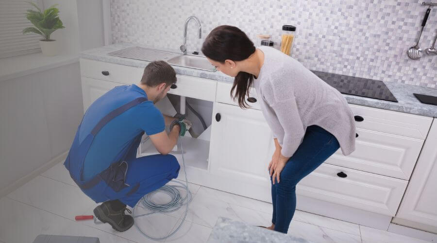 Professional emergency plumbing in Kanawha Falls, WV